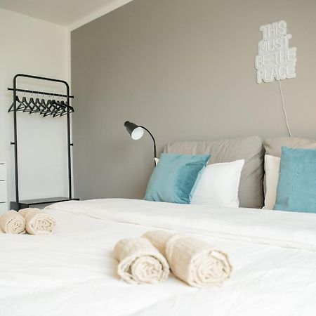 Apartments Strauss Near Bs-Hauptbahnhof Braunschweig Kültér fotó