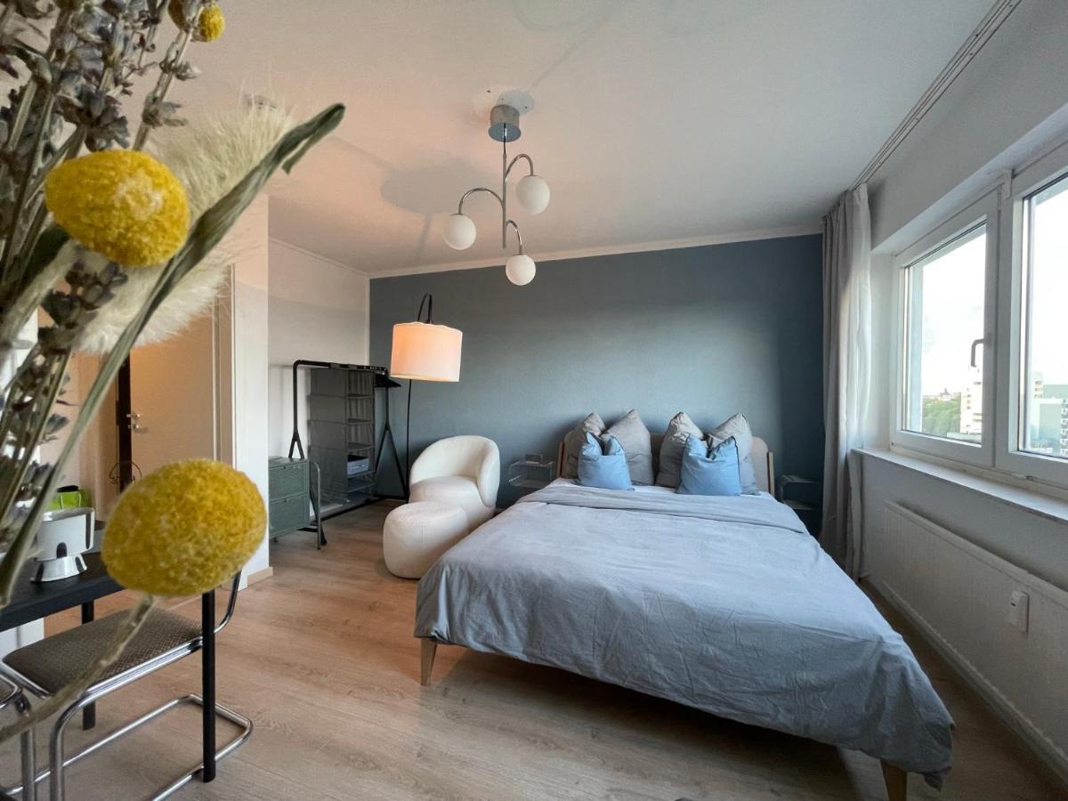 Apartments Strauss Near Bs-Hauptbahnhof Braunschweig Kültér fotó