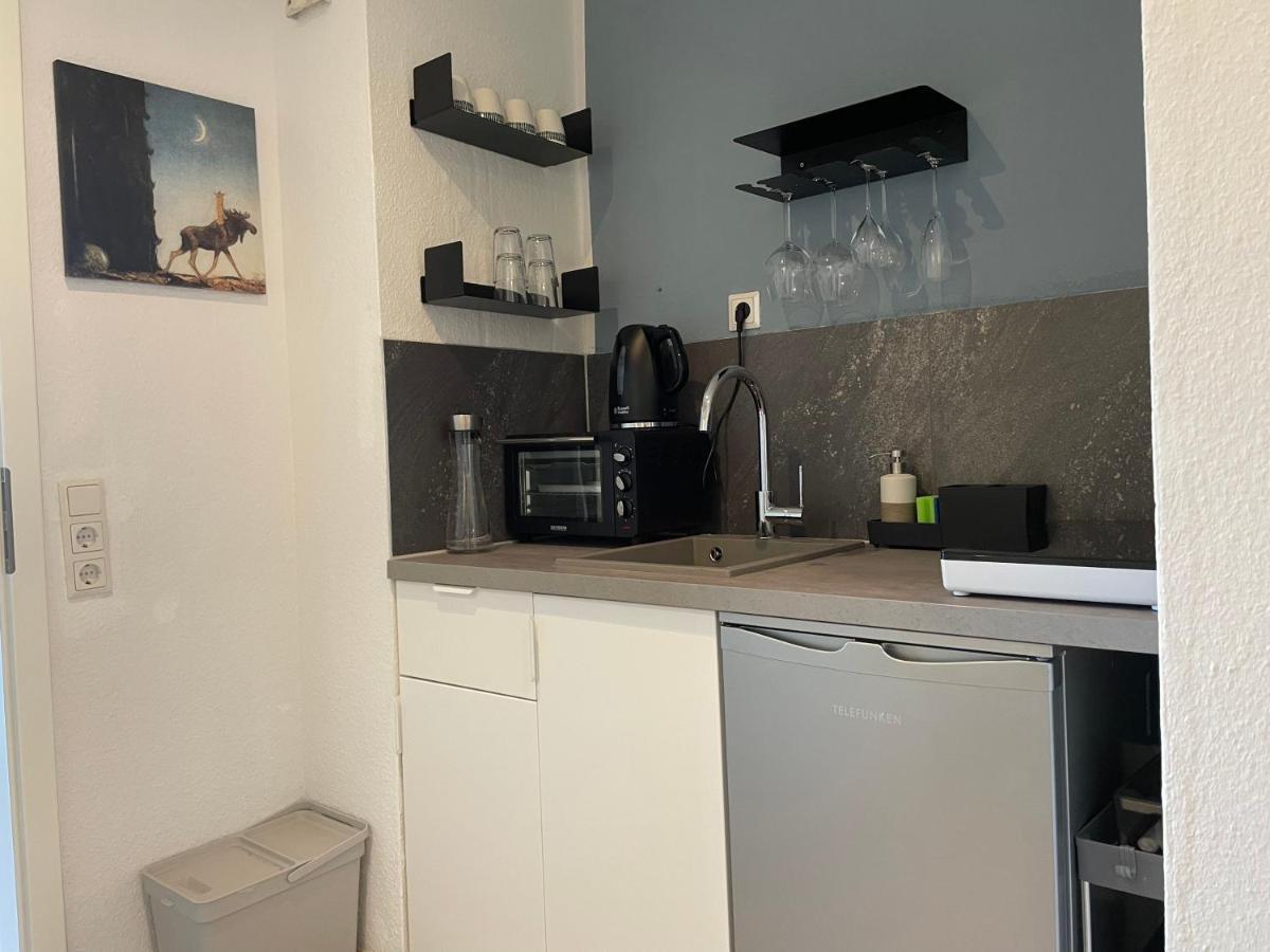 Apartments Strauss Near Bs-Hauptbahnhof Braunschweig Kültér fotó