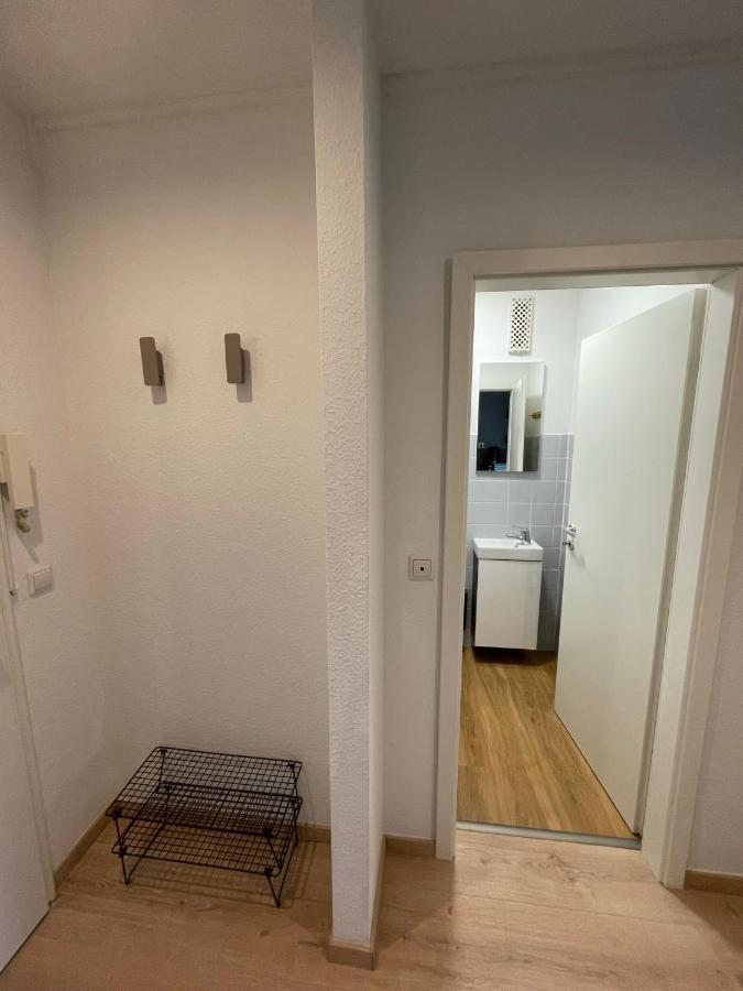 Apartments Strauss Near Bs-Hauptbahnhof Braunschweig Kültér fotó