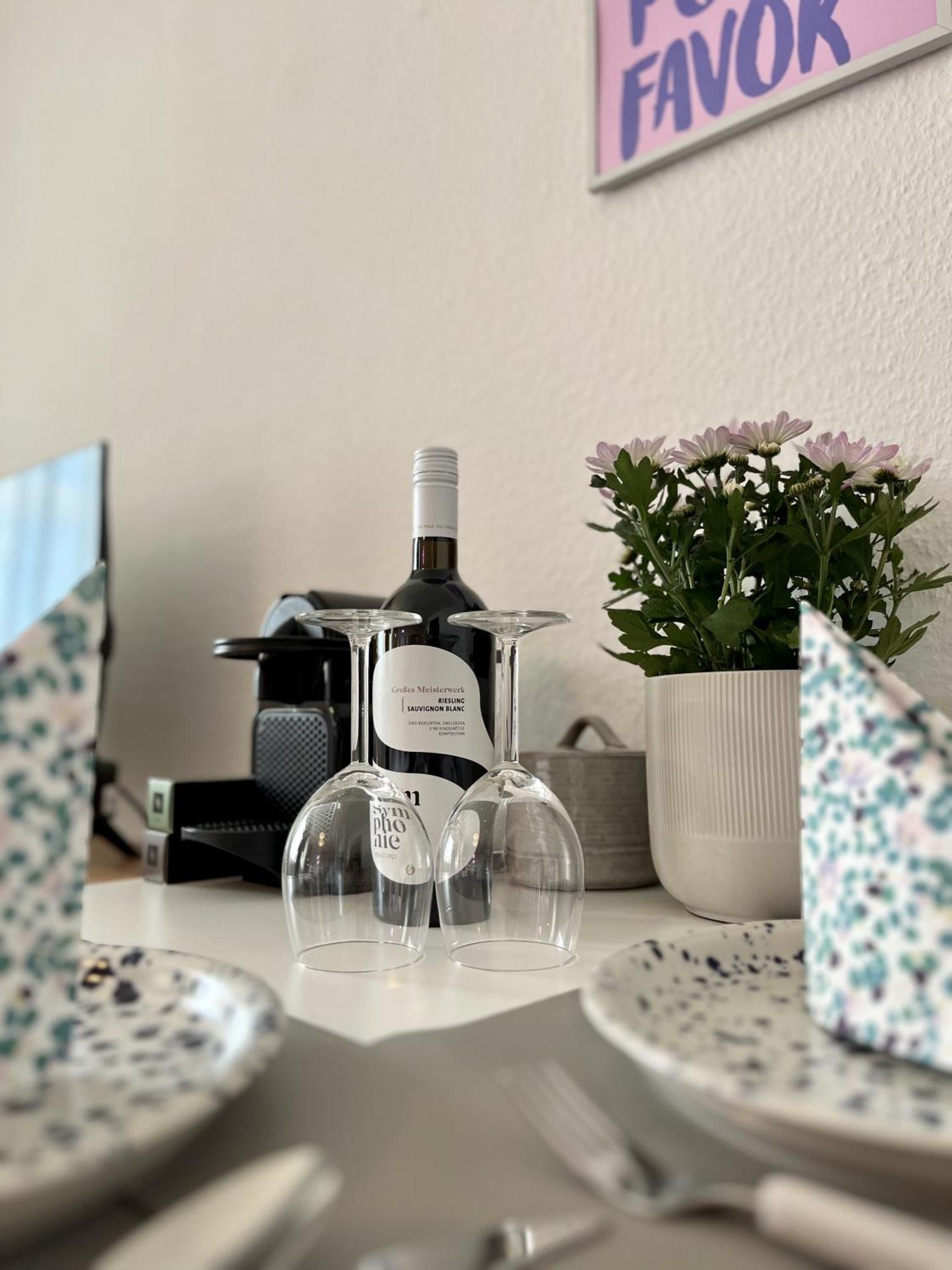 Apartments Strauss Near Bs-Hauptbahnhof Braunschweig Kültér fotó