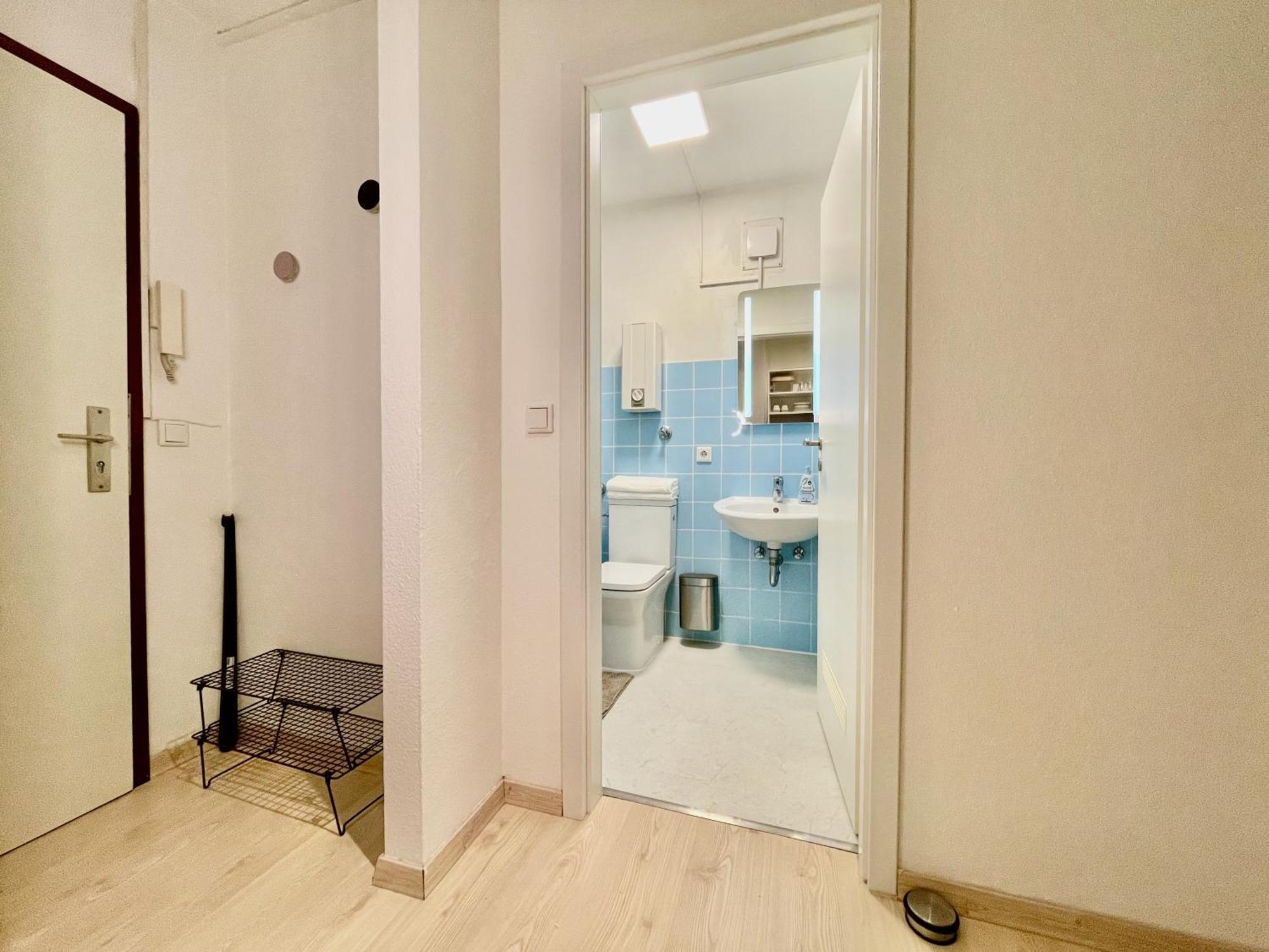 Apartments Strauss Near Bs-Hauptbahnhof Braunschweig Kültér fotó