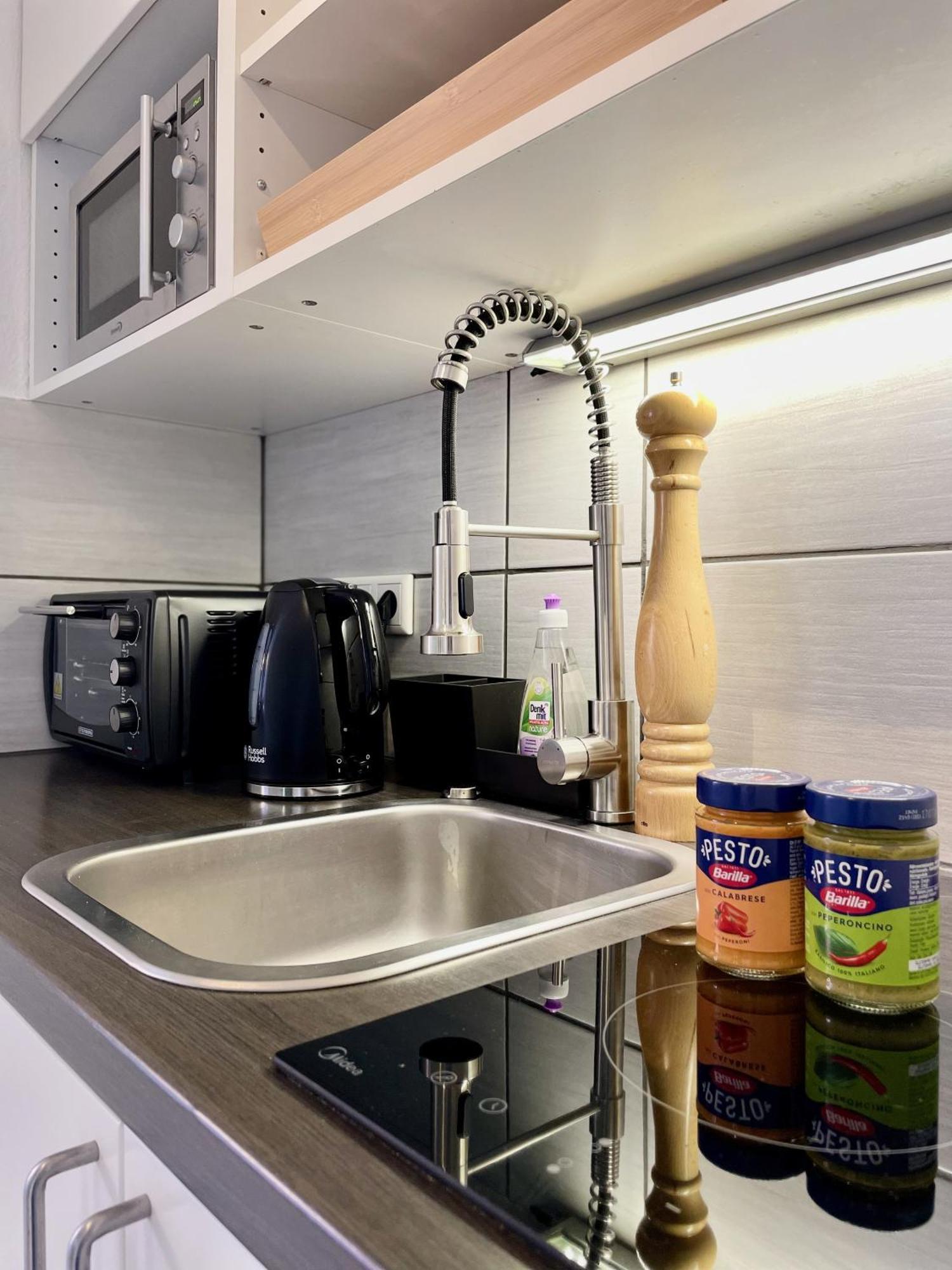 Apartments Strauss Near Bs-Hauptbahnhof Braunschweig Kültér fotó