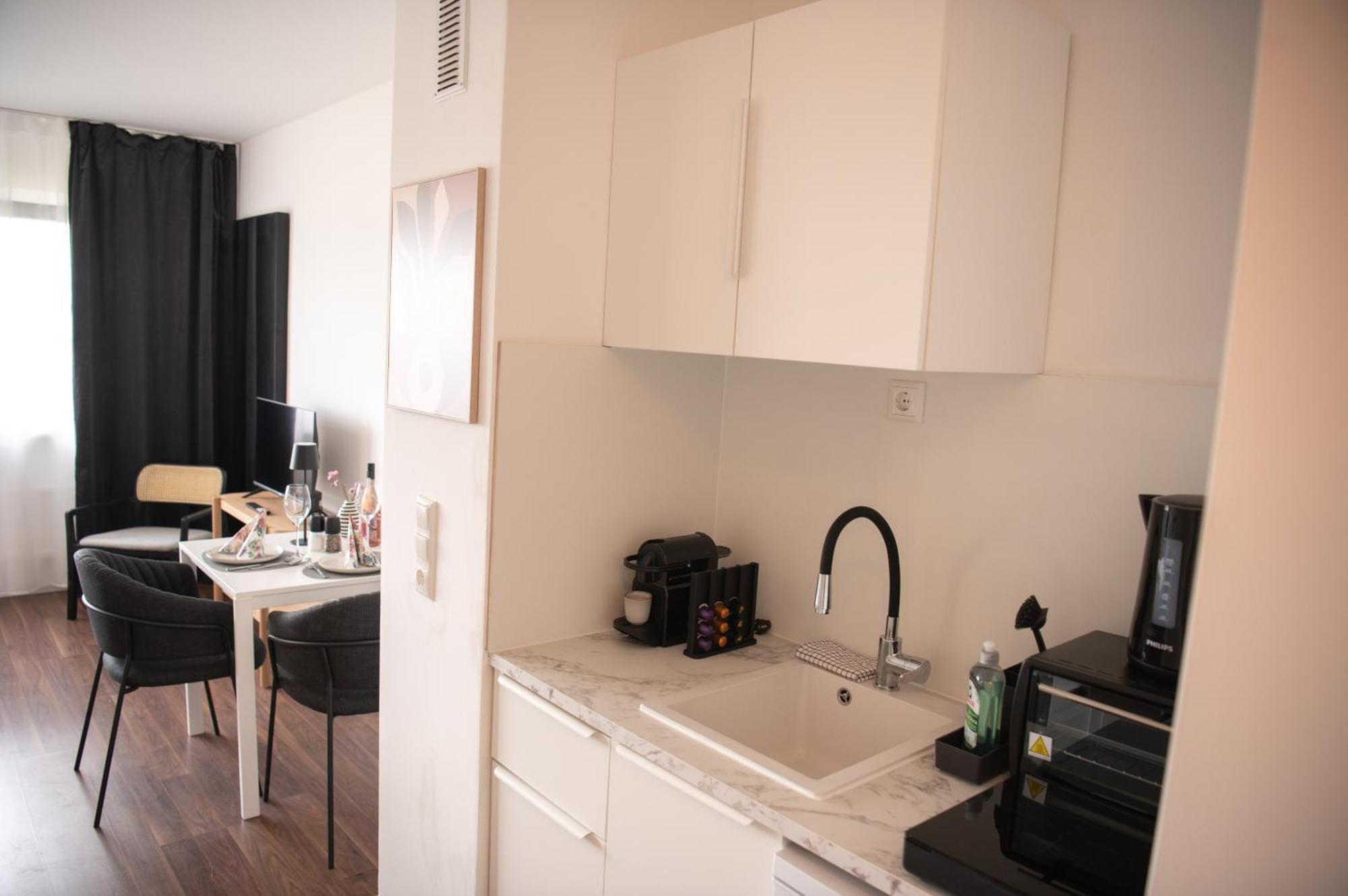 Apartments Strauss Near Bs-Hauptbahnhof Braunschweig Kültér fotó