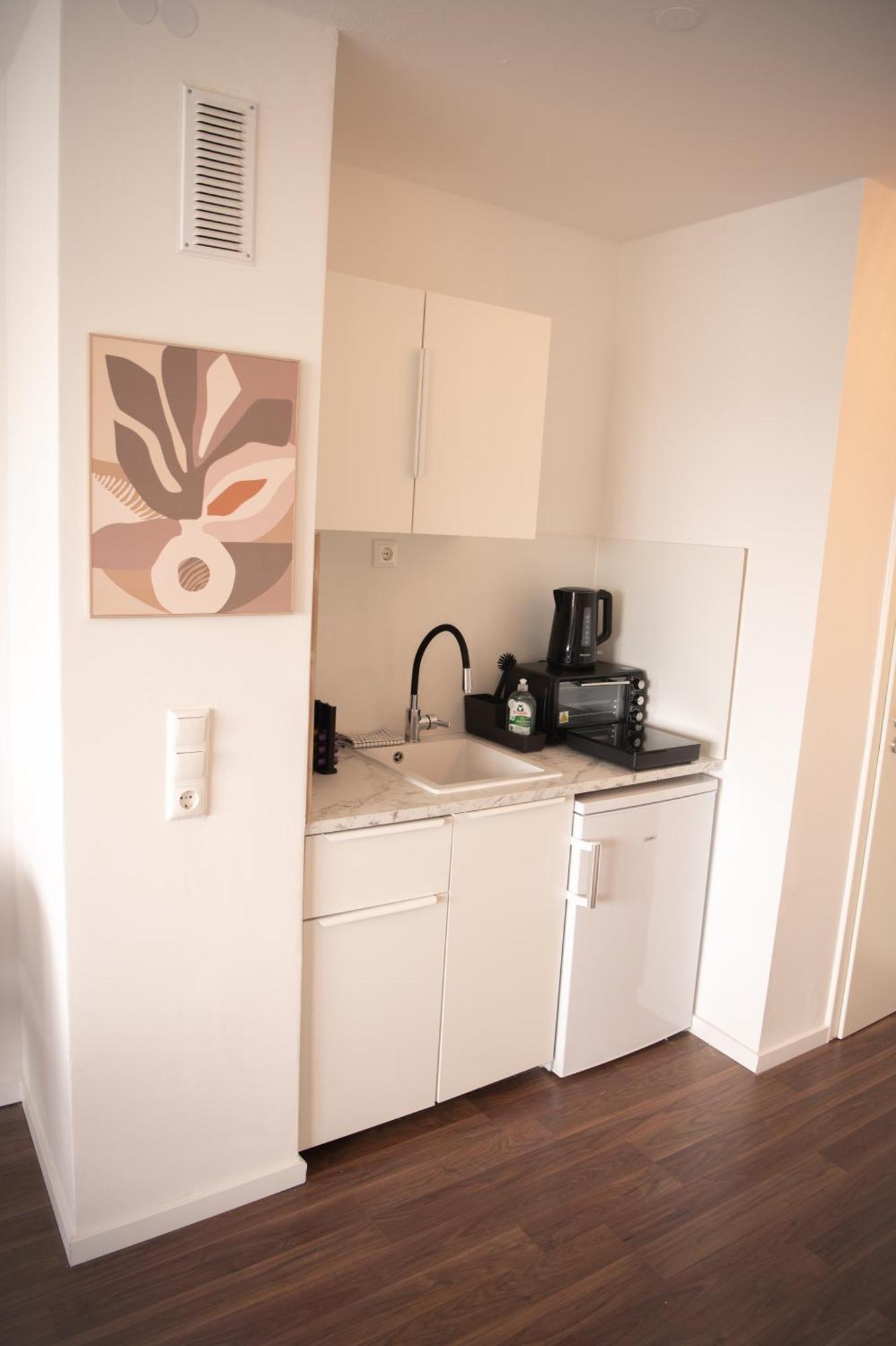 Apartments Strauss Near Bs-Hauptbahnhof Braunschweig Kültér fotó
