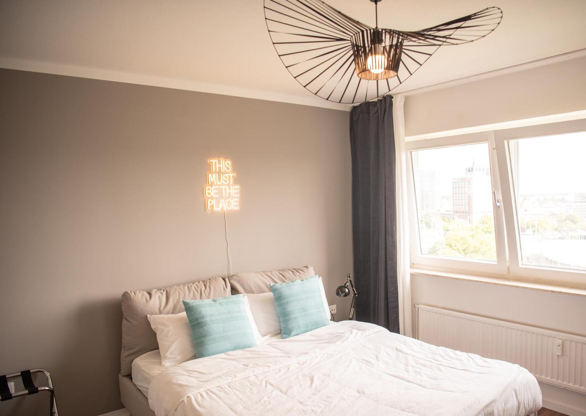 Apartments Strauss Near Bs-Hauptbahnhof Braunschweig Kültér fotó