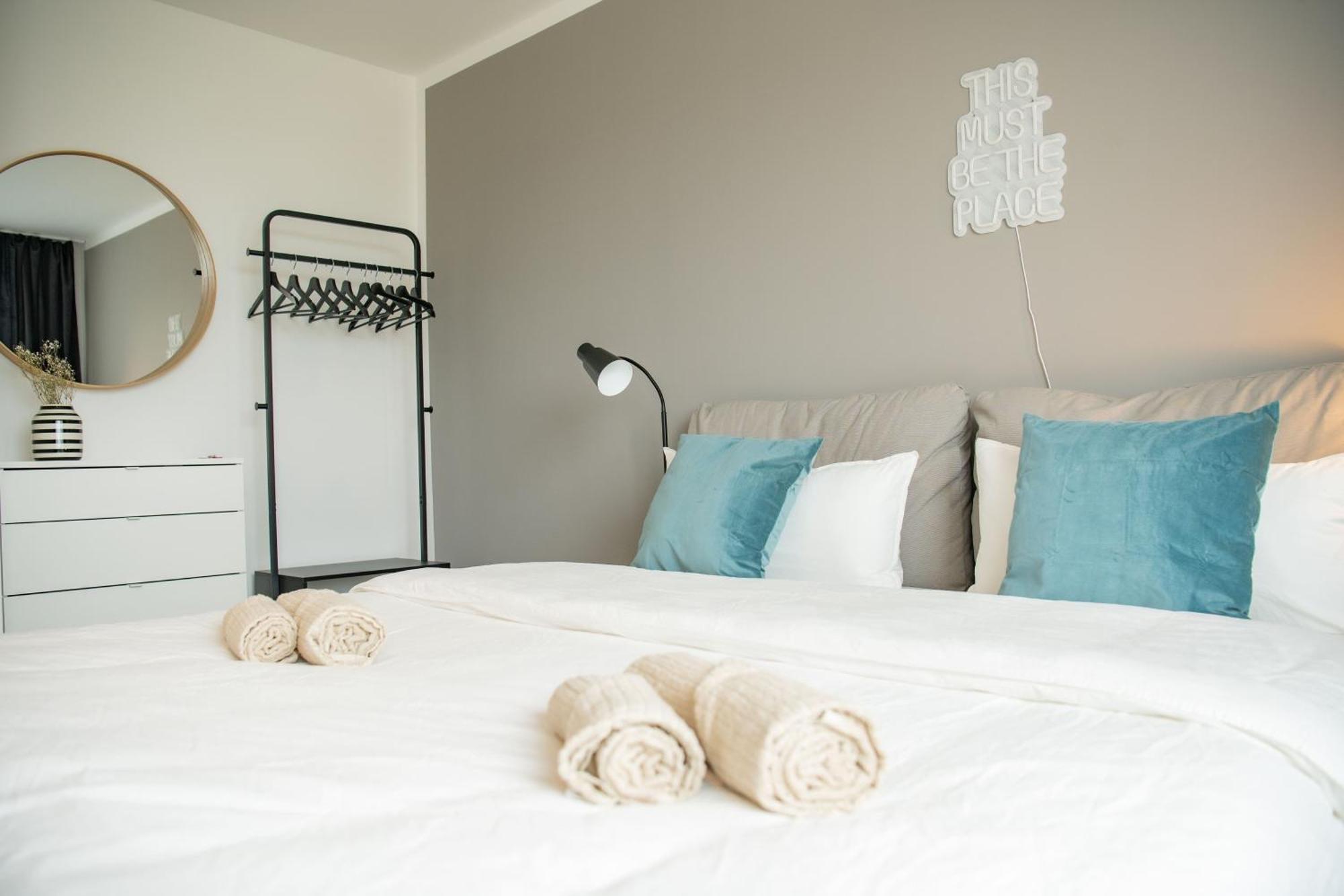 Apartments Strauss Near Bs-Hauptbahnhof Braunschweig Kültér fotó