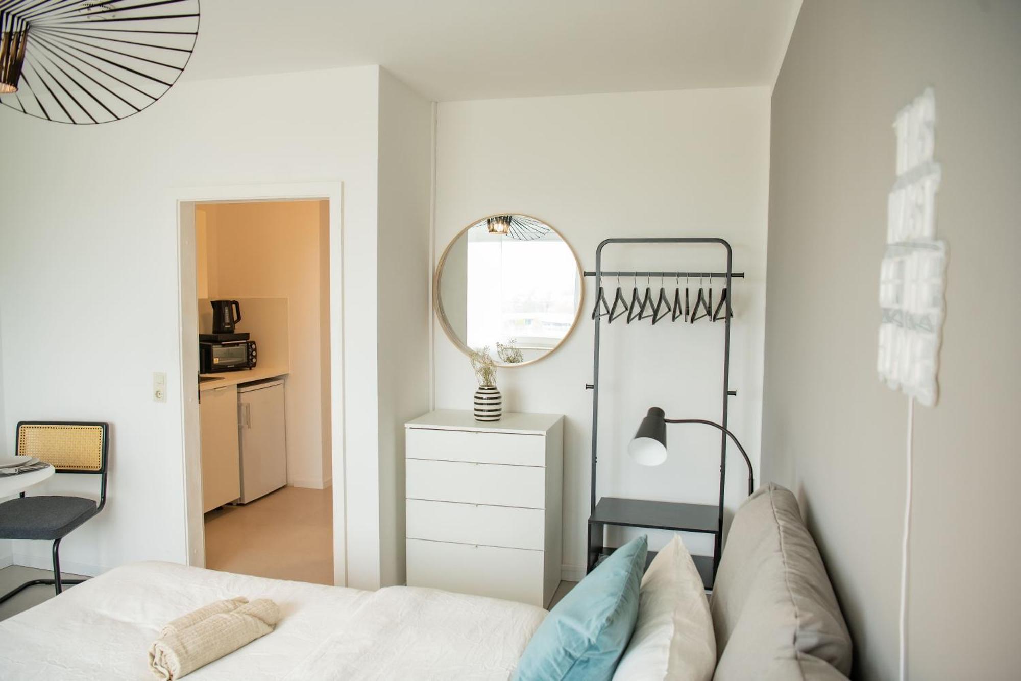 Apartments Strauss Near Bs-Hauptbahnhof Braunschweig Kültér fotó