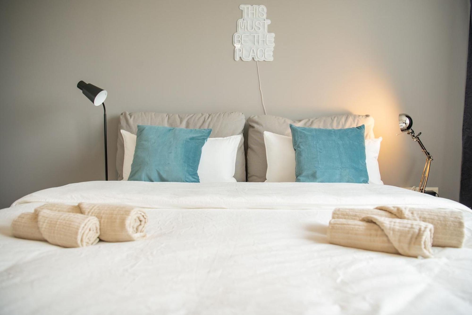 Apartments Strauss Near Bs-Hauptbahnhof Braunschweig Kültér fotó