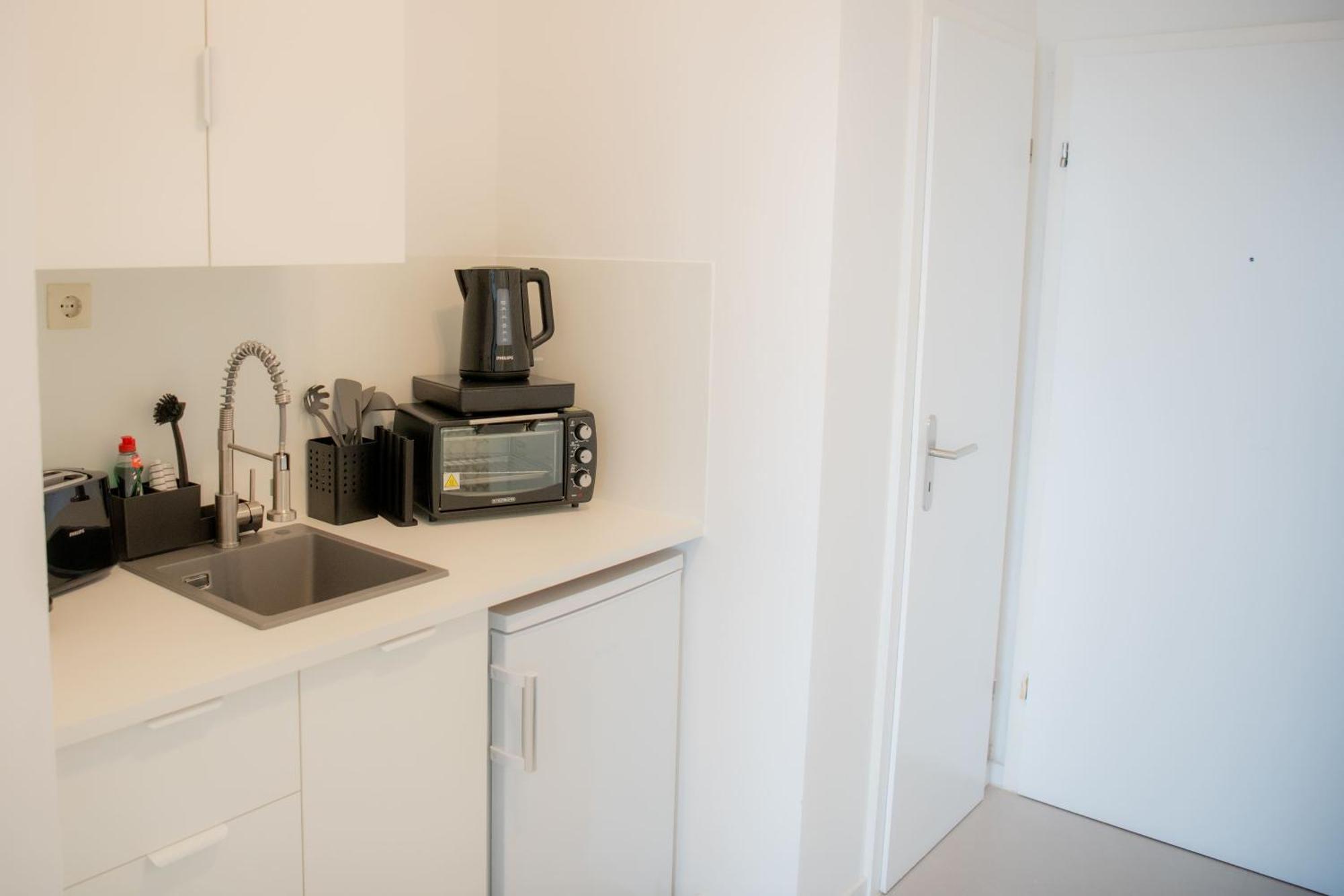 Apartments Strauss Near Bs-Hauptbahnhof Braunschweig Kültér fotó