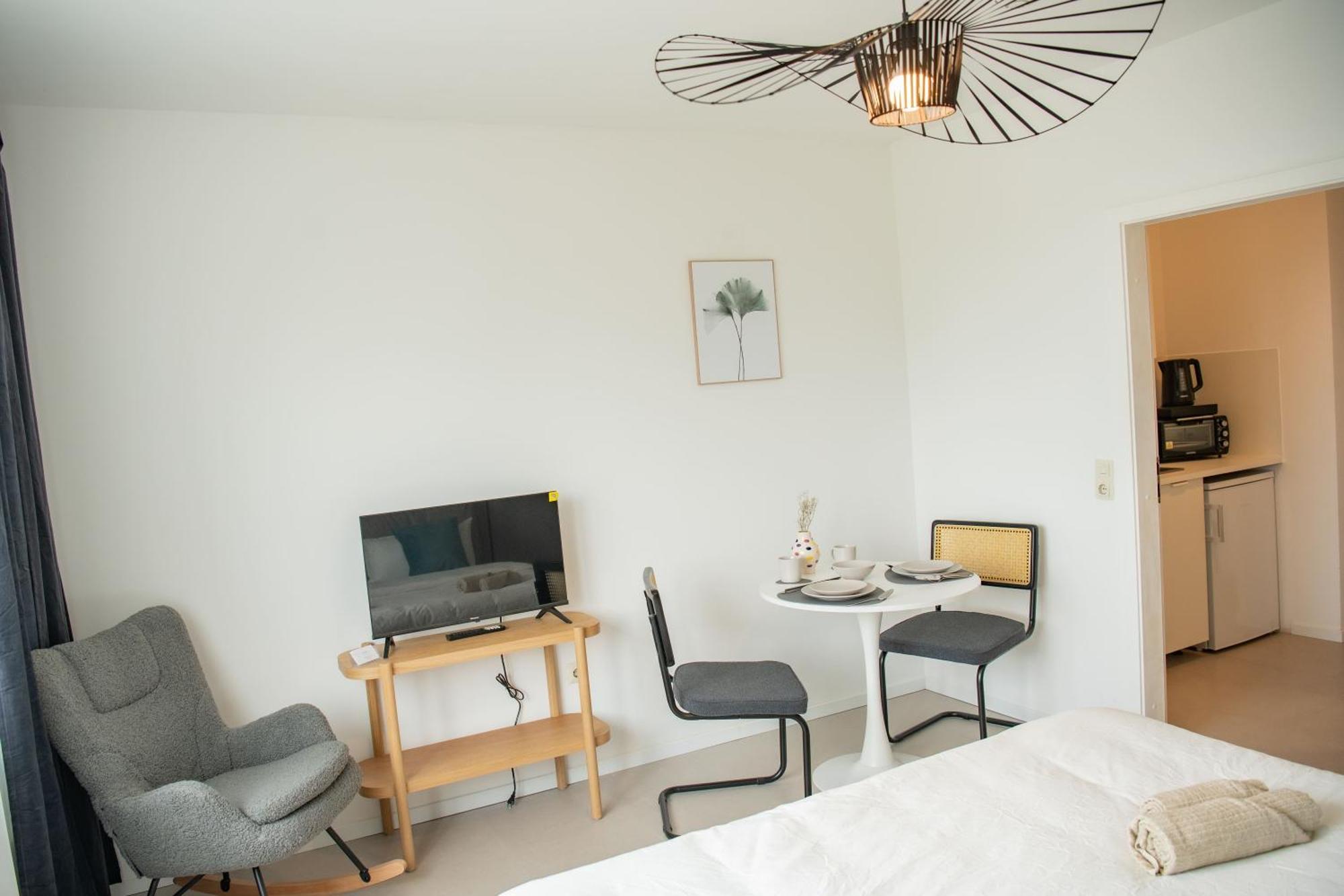 Apartments Strauss Near Bs-Hauptbahnhof Braunschweig Kültér fotó